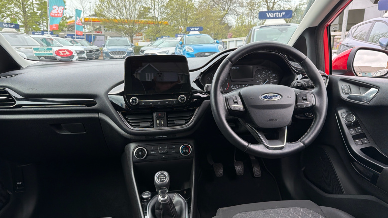 Ford Fiesta 1.0 EcoBoost Active 1 5dr Petrol Hatchback